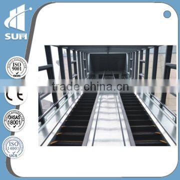 Degree 35 and 30 step width 1000mm mechnical escalator