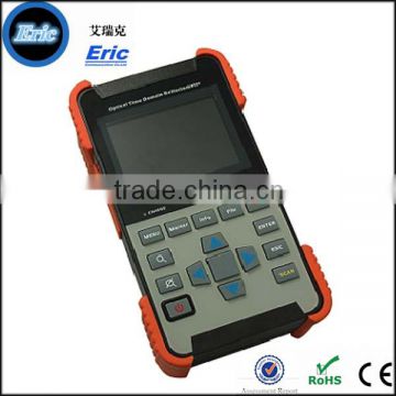 micro handheld OTDR test equipment China manufacture