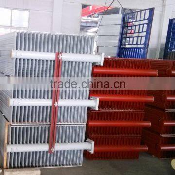 steel finned power transformer radiator for sale