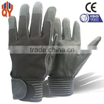 Hot Sale Pigskin Leather Working Gloves Importers In Saudi Arabia