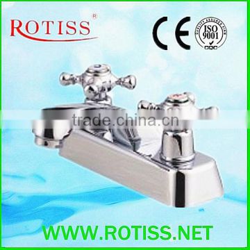 hot selling RTS1502 double handle basin mixer