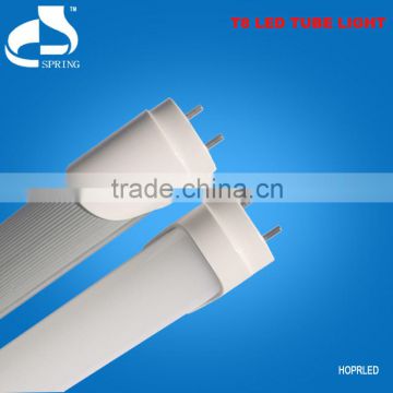 Rating and Aluminum Lamp Body Material t5 led integrated double tube