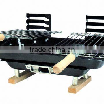 Japanese Style Hibachi Barbecue Grill YH818A