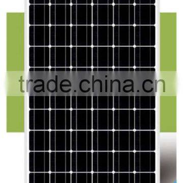 180W Mono Solar Panel