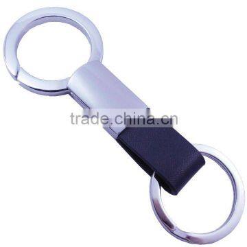 New Style High Quality Fashion Fancy Leather Keychain