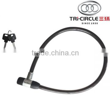 High Quality Tri-Circle Cable Locks TC465