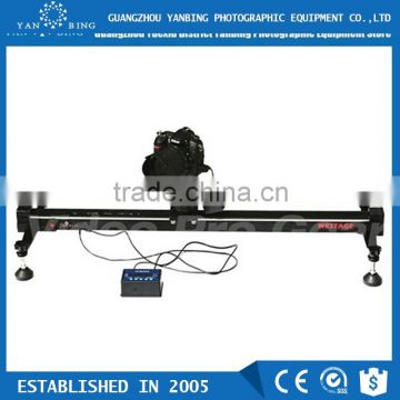 Factory supply Westage motorized video camera slider 150cm with timelapse time delay controller