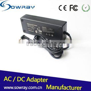 High Quality Universally Used AC Converter Adapter For DC 12V 10A 120W LED Power Supply Charger for Light