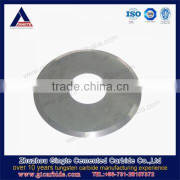 top sell tungsten carbide disc cutter for stainless steel