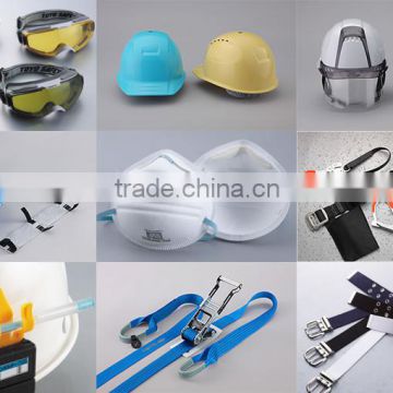 High quality equipment filter mask with replacement filters