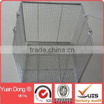 High Quality Stainless Steel Wire Basket