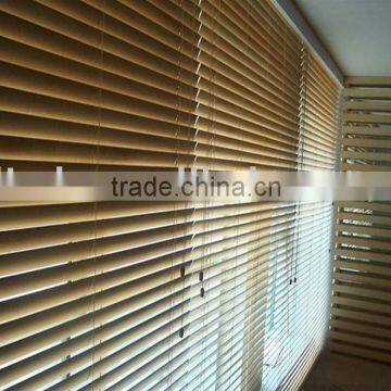 25mm Basswood Venetian Blinds Mechanism