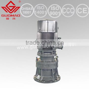 GUOMAO Cycloidal Motor Reducer with good quality Hot sale