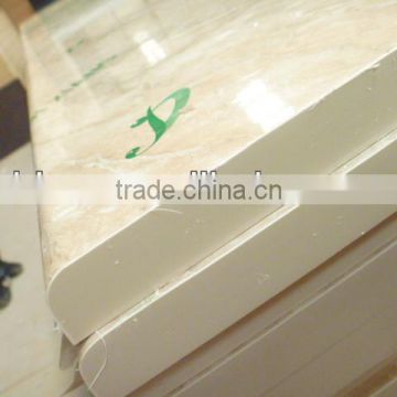 kitchen countertop,HPL cover MDF,chipboard core,