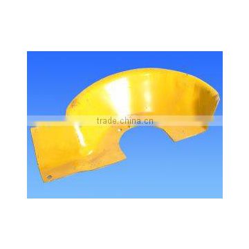 SHANTUI TY220 Bulldozer track mechanism hood 154-50-11123 from China Manufacture