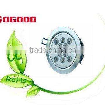 12W LED ceilinglight