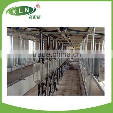 Ideal Milk Measuring Jar Type Milking Parlor for Cow