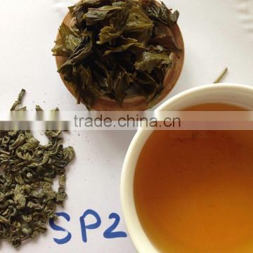 High Quality from Teaparis Vietnam Green Tea Super Pekoe