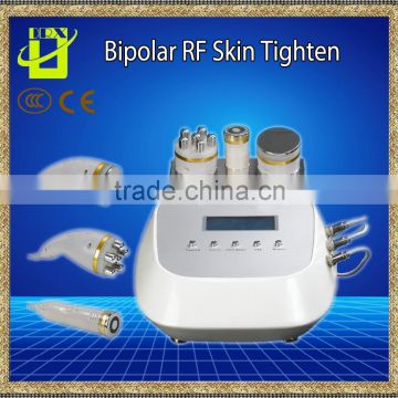 Cavitation Multipolar Bipolar RF Radio Frequency Machine For Fat Burning Skin Righten