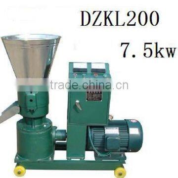 chicken farms pellet making machine