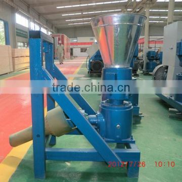 Factory big capacity Cotton stalk pellet mill and pellet making machine price