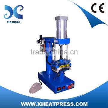 Pneumatic Cap Heat Transfer Printing Machine Heat Press