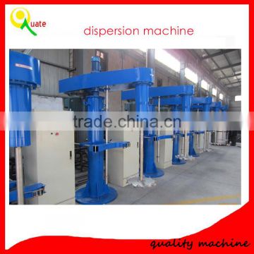 15KW dispersion mixer/hydraulic lifting,dispersion machine,industrial disperser machine