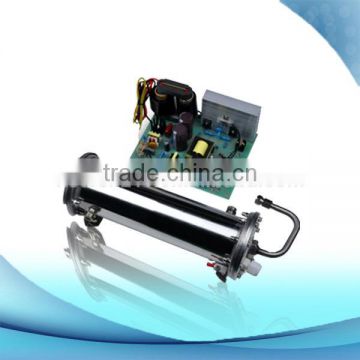 Newest Smart Design enamel ozone generator parts with water system with best price