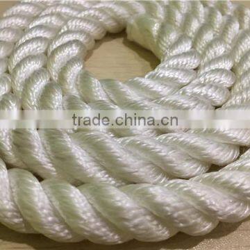 Polyester Multifilament Twist /3 Strands /Anchor /Dock /Marine Rope