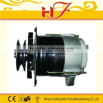 Hot sale manufacturer 12v mini alternator for sale