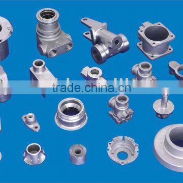 custom-made non standard steel mechanical parts