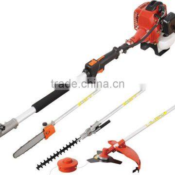 4 in 1 multifunction brush cutter with CE,GS,EU2