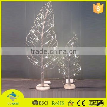 Best quality indoor decorative led birch tree light