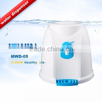 New model Mini aqua water dispenser non electric