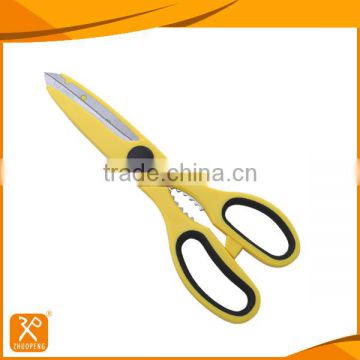 8-1/2'' Kitchen 2cr13 stainless steel material scissors