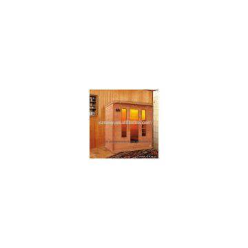 Infrared Sauna Cabin (xq-041hd)