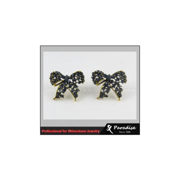 Fashion Rhinestone Earrings Wholesale from China Manufacturer