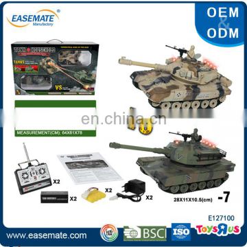 New arrival infrared remot control war tank toy