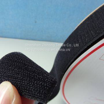 Elastic  Fastener Strap Eco-friendly Ultrasonic Plain Weave