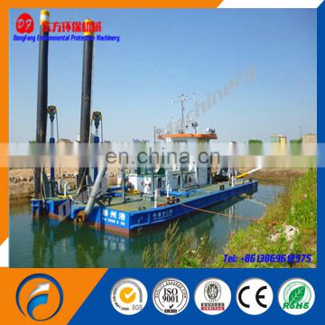 cutter suction dredger price