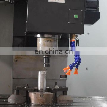 Tabletop small CNC metal milling machine price VMC460L