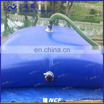 BSCI Certified Factory High Quality Flexible Rain Water Storage Tanks