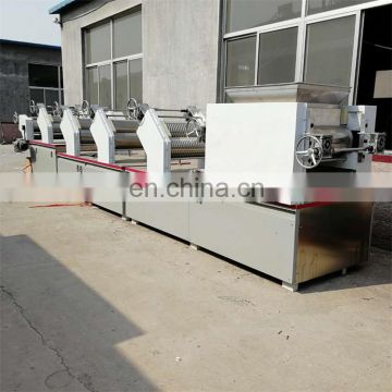 Hot sale full automatic Fried Instant Noodles Production Machine