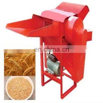 Automatic wheat threshing machine rice and wheat thresher machine soybean thresher machine with high efficiency