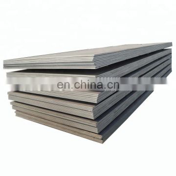 Astm a36 a283 ss400 s235jr st37-2 Thick Large Size Carbon Structure Mild Steel Plate