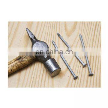 2018 hot sale galvanized whosale iron steel common nails