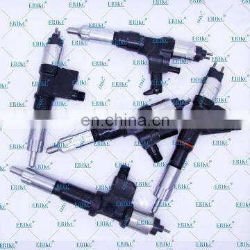 Denso common rail injectors 095000-6791 095000-6790 nissan fuel injector 095000-679# for Shang-hai Diesel 6114