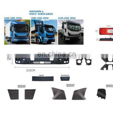 European Heavy Truck Body Parts for IVECO 580169 5801938050 5801693487 5801693491 5801693456 5801693457