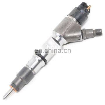 Fuel Injection Common Rail Fuel Injector 0445120134 for Cummins ISF 3.8 FOTON VOGLA 4947582 5283275