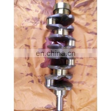 For D4CB engines spare parts of crankshaft 23110-4A000 23111-42010 for sale